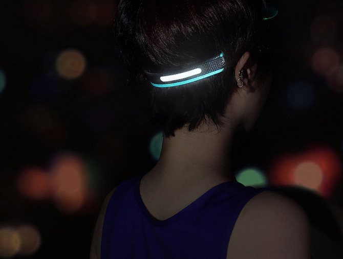 Налобний ліхтар Xiaomi NEXTOOL NE20002 Multifunctional Headlight 170lm (Синій) Миколаїв - фото 8