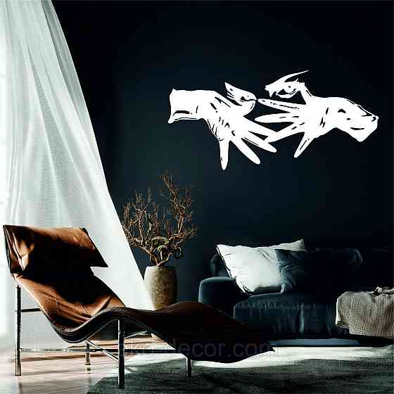 Декоративне настінне Панно «Очі», Декор на стіну Київ