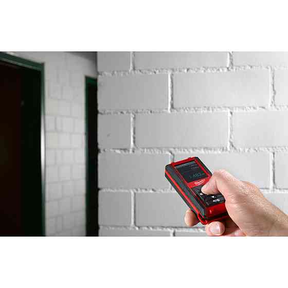 Далекомір лазерний MILWAUKEE, LDM45 Одеса