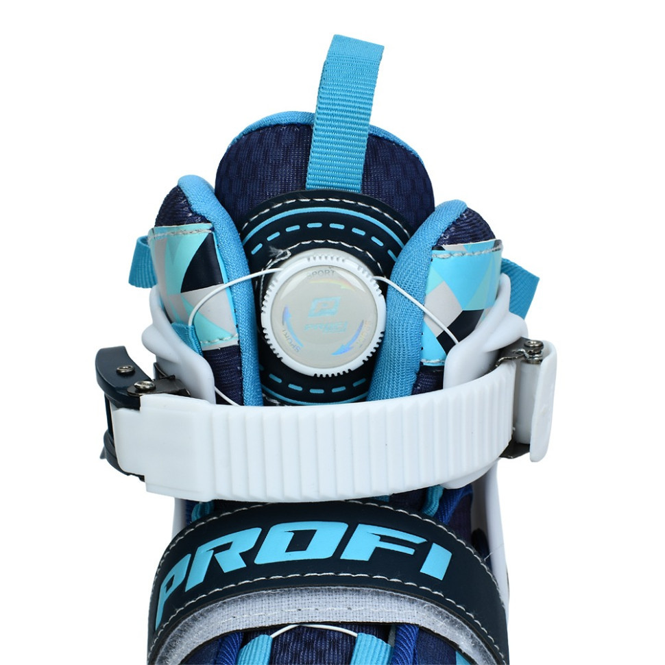 Дитячі розсувні ролики A4156-S-BL, розмір 31-34 Вінниця - фото 4