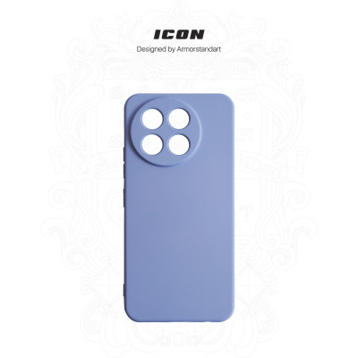 Чохол до мобільного телефона Armorstandart ICON Tecno Spark 30 Pro 4G (KL7) Camera cover Lavender (ARM83315) Вінниця - фото 3