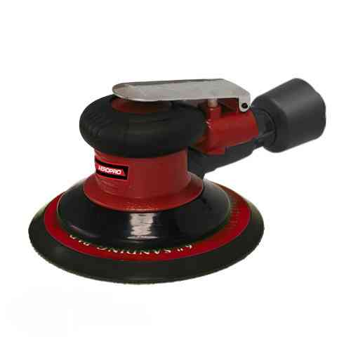 Пневмошліфувальна машина орбітальна 6" (150 мм, 10000об/хв) AEROPRO RP7336s Чернігів