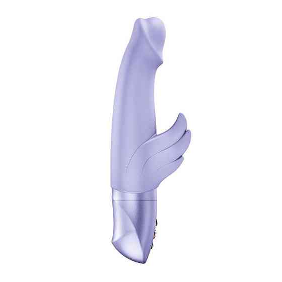 Вібратор-кролик Fun Factory Wicked Angel Purple Sex Aura Київ