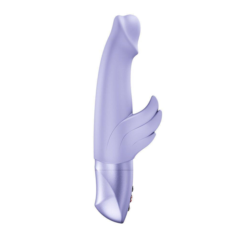 Вібратор-кролик Fun Factory Wicked Angel Purple Sex Aura Київ - фото 1