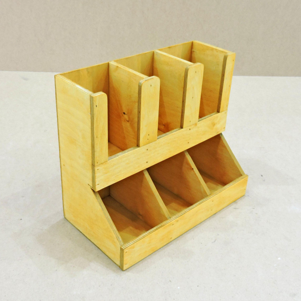 Кофейный органайзер 