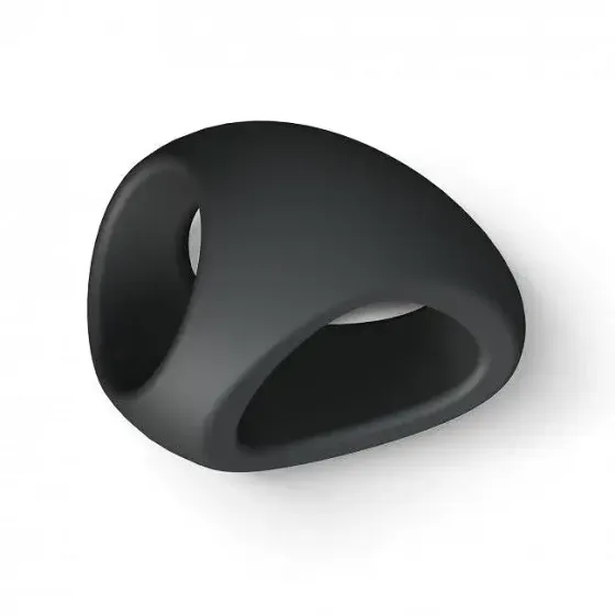 Ерекційне кільце подвійне Love To Love FLUX RING - BLACK ONYX Львів