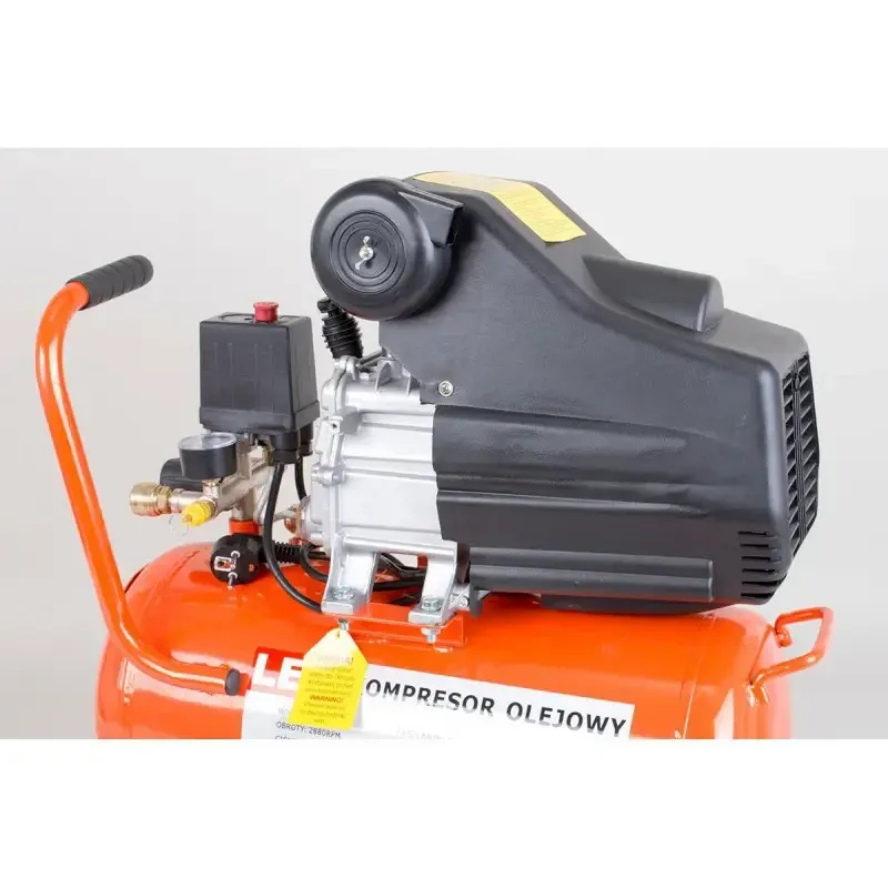 Компресор LEX LXC24 2.5 кВт/24 л – Висока продуктивність 280 л/хв, Чехія Івано-Франківськ - фото 9