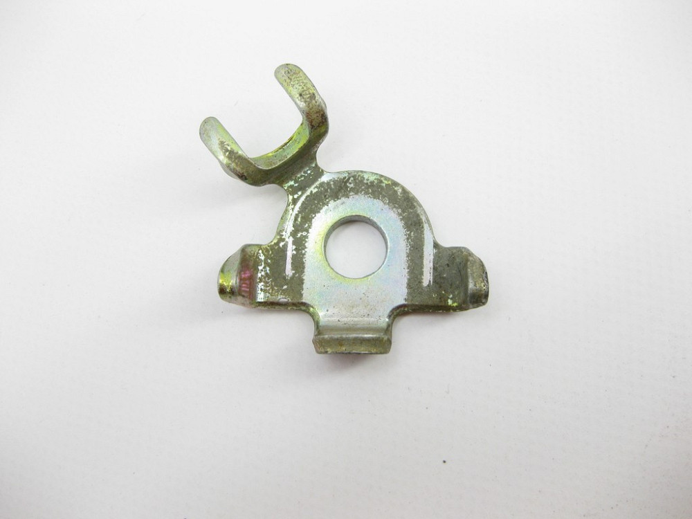 Mercedes-Benz  A1268680714 Кріплення - накладна шайба замка - клямки заднього ременя безпеки E-Class W210 W211 S-Class W220 C-Class W202 CL C215 CLK C Одесса - изображение 1