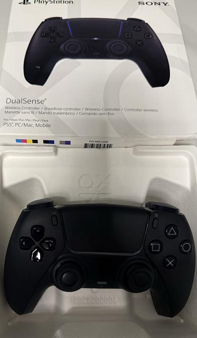 Бездротовий геймпад Sony PlayStation DualSense. Харків - фото 1