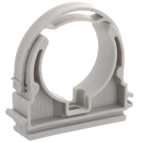 Кріплення для PPR труби 40 Koer K0077.PRO (KP0092) Київ