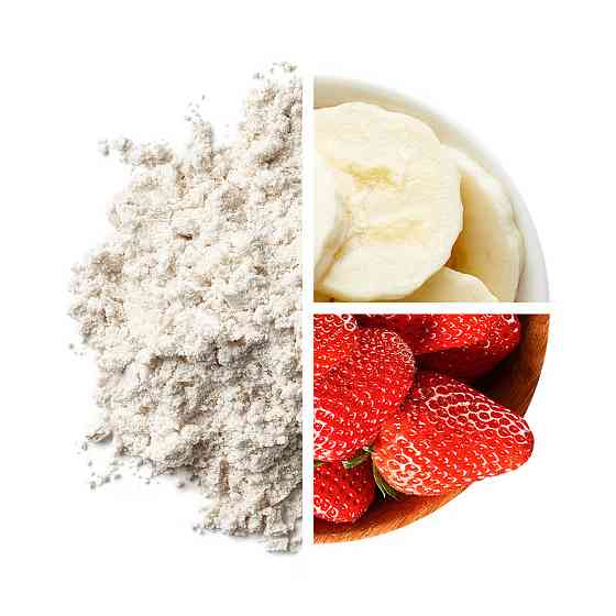 Протеин Nutrend 100% Whey Protein 1000g (Banana+strawberry) Луцк