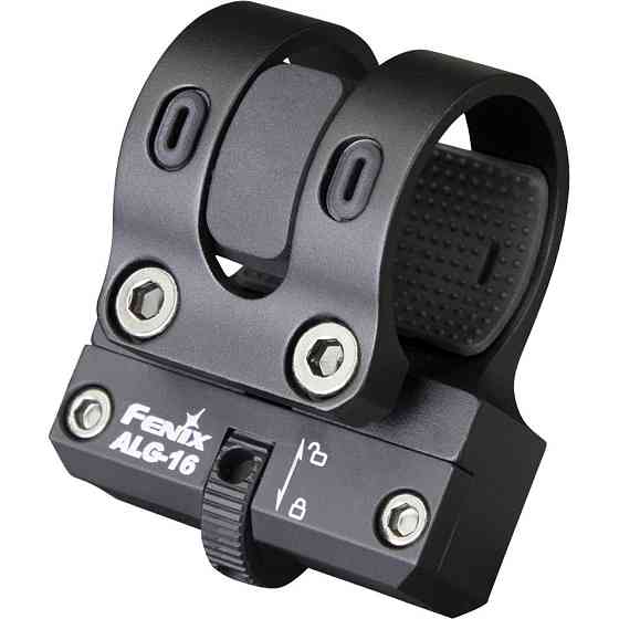 Кріплення на зброю для ліхтарів Fenix ALG-16 Київ
