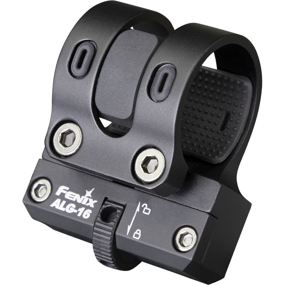Кріплення на зброю для ліхтарів Fenix ALG-16 Київ - фото 1