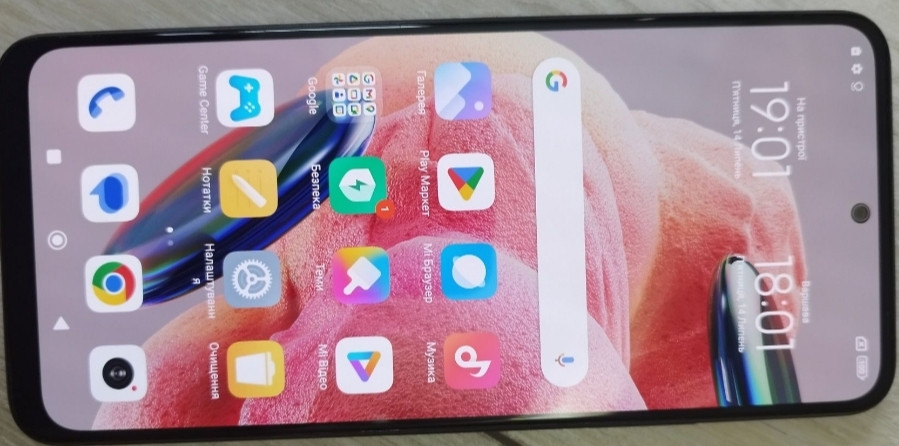 Телефон; Xiaomi Redmi Note 12 , 4+2/128Gb Киев - изображение 7