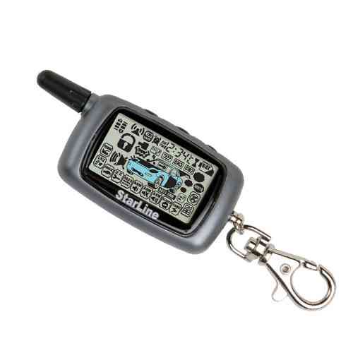 Брелок StarLine A9 з ЖК-дисплеєм для авто Київ