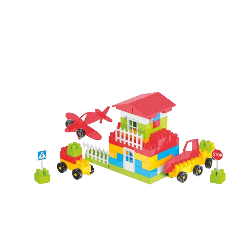 Іграшка Конструктор Техно 2 Технок 0502 Житомир - фото 1