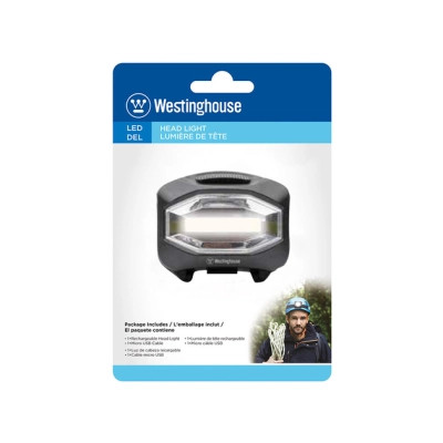 Фонарь Westinghouse 3W LED WF210 + 3 х AAA LR03 (WF210-3LR03NDB) Винница - изображение 2