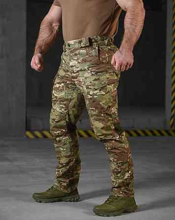 Тактичні штани TRENEDAT мультикам Одеса