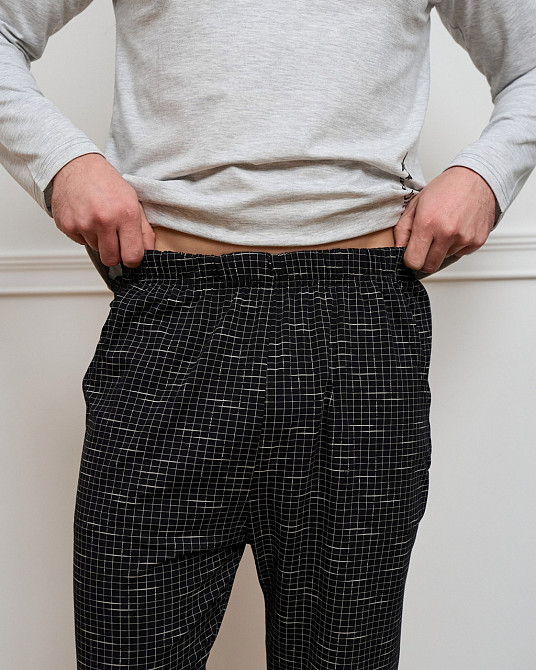 Чоловічий комплект зі штанами — Іди за своїми мріями Tom John 93548 XL Київ - фото 7