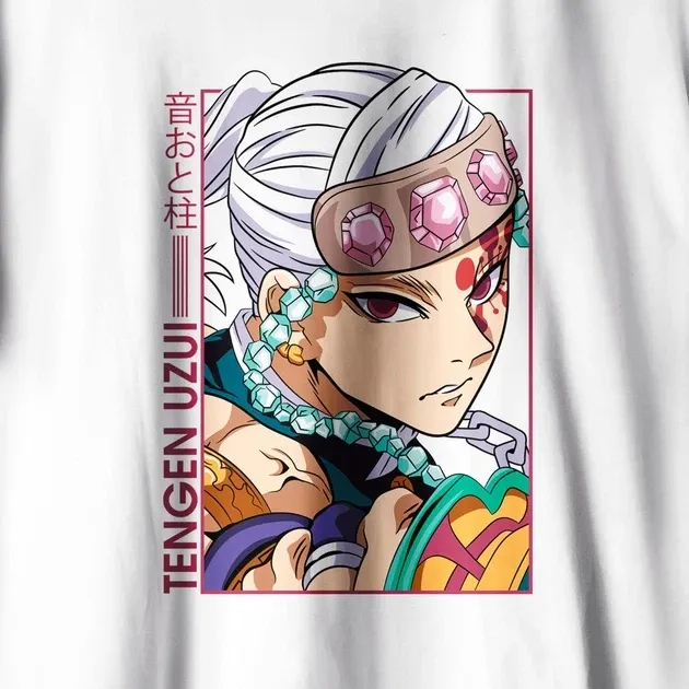 Футболка для підлітка хлопчика з принтом Клинок, рассекающий демонов Тенген Узуй WE Розмір 160 Anime10371 Дніпро - фото 4