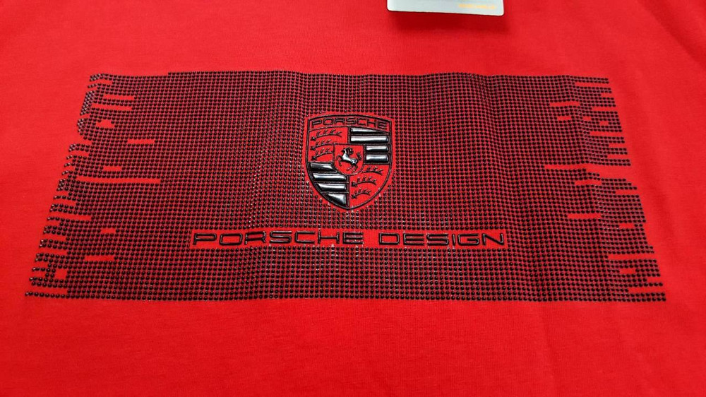 Мужская футболка PUMA Porsche,оригинал Киев - изображение 4