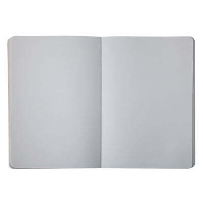 Книга записна Buromax BRIEF А5 96 аркушів крапка, чорний (BM.295305-01) Вінниця - фото 4