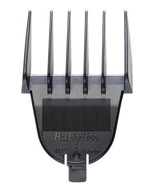Машинка для стрижки Babyliss Pro FX69ZE Etch FX Чорний Харків - фото 3