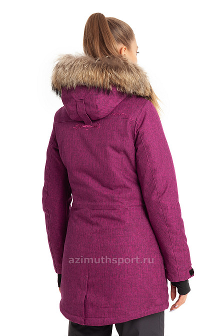 Жіноче зимове жіноче пальто, парку,р.42 Київ - фото 8