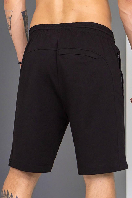 Шорти чоловічі TotalFit HG8-LD XL, Чорний Київ - фото 4