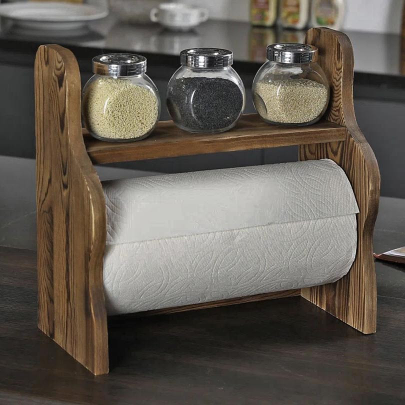 Держатель для бумажных полотенец 