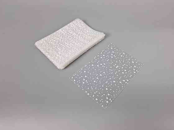 Пакет с рисунком для упаковки подарков   (10*15) №390 (1) 