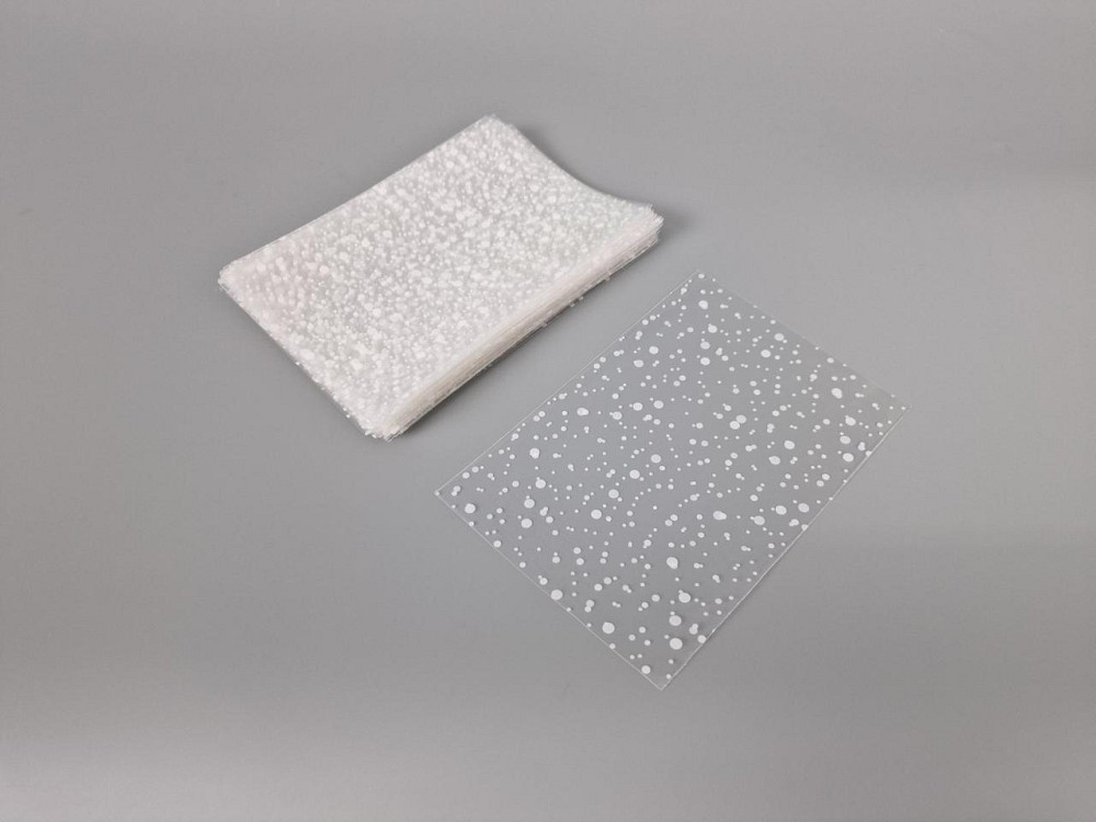 Пакет із малюнком для пакування подарунків (10*15) No390 (1) "Конфеті" (100 шт.) Харків - фото 2