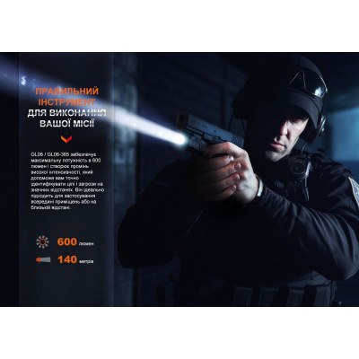 Фонарь Fenix GL06 Винница - изображение 12
