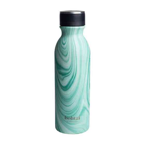 Bohtal Insulated Flask Aqua Marble (600 ml) Луцк