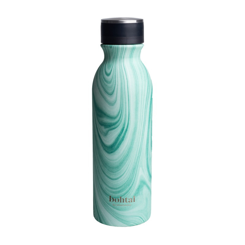 Bohtal Insulated Flask Aqua Marble (600 ml) Луцк - изображение 1