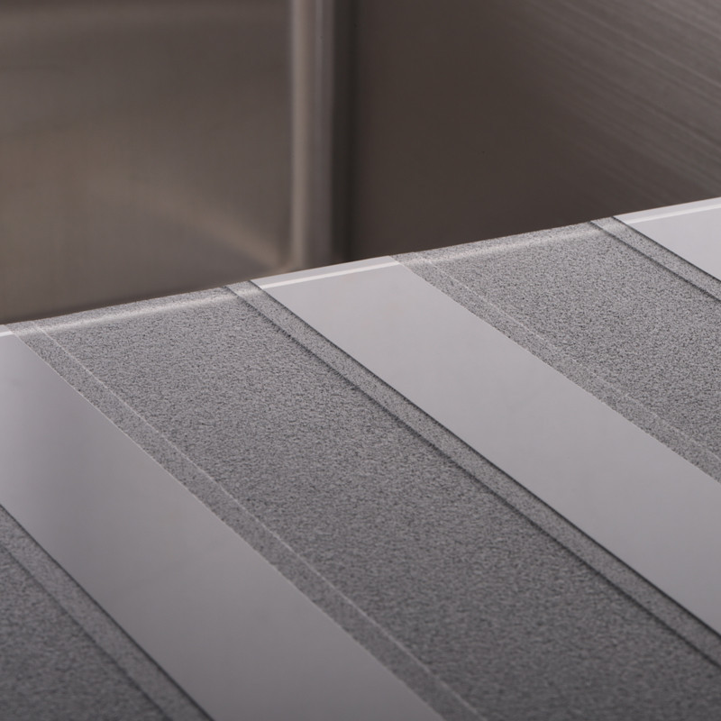 Мийка Mixxus MX(304)7851-200x1.2-HM-Glass з нержавіючої сталі Харків - фото 4