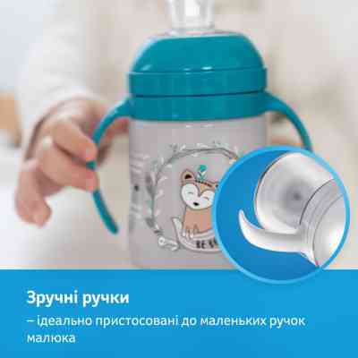 Поильник-непроливайка Lovi Easy Switch Indian Summer 150 мл (35/352) Винница