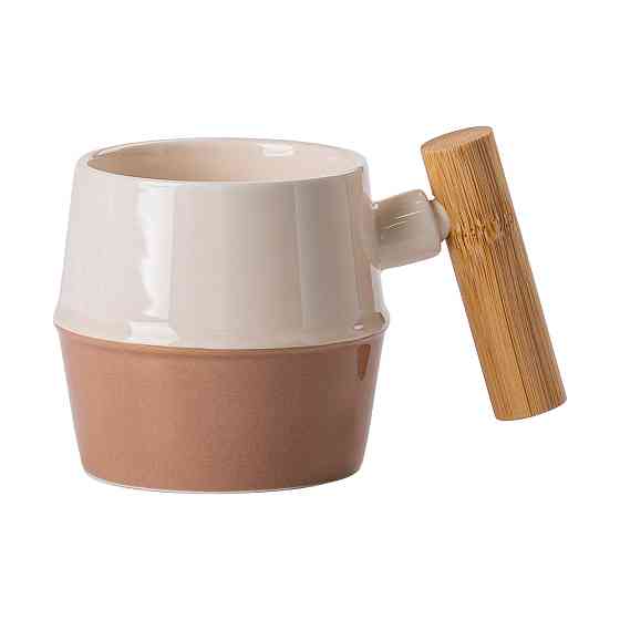 Чайный сервиз на 6 персон с бамбуковой подставкой Киев