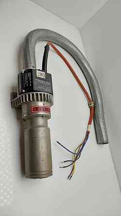 Промисловий повітронагрівач Leister CH-6056 3 x 400V/7.5kW (Б клас) Луцк