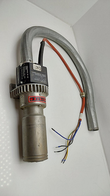 Промисловий повітронагрівач Leister CH-6056 3 x 400V/7.5kW (Б клас) Луцк - изображение 1