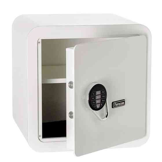 Сейф меблевий Ferocon Energy 40Е з електронним замком Київ