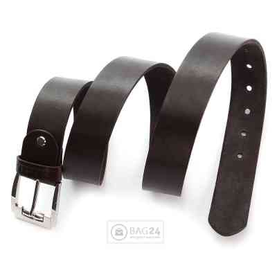 Ремень Shvigel Мужской из натуральной кожи (13785) Винница