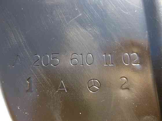 Mercedes-Benz  A2056101102 Сервісна кришка паливного насоса E-Class W212 W213 C238 CLS C218 C-Class W204 W205 GLC X253 GLK X204 Одеса