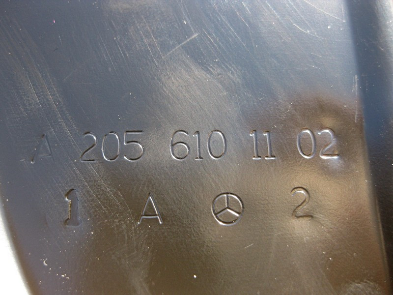 Mercedes-Benz  A2056101102 Сервісна кришка паливного насоса E-Class W212 W213 C238 CLS C218 C-Class W204 W205 GLC X253 GLK X204 Одесса - изображение 3