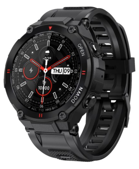 Смарт годинник LEMFO K22 Луцьк - фото 1