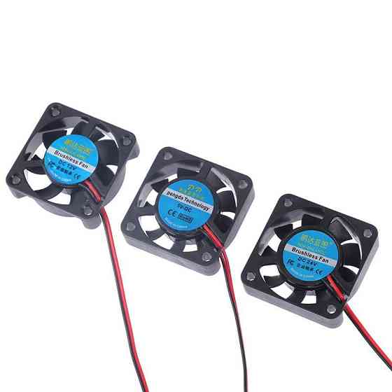 Вентилятор 40×40 мм для охлаждения видеокарт и принтеров Киев