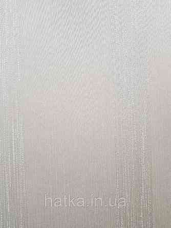Текстильні шпалери на флізеліновій основі Cador Rasch Textil 086033 однотон молочний бежевий Київ