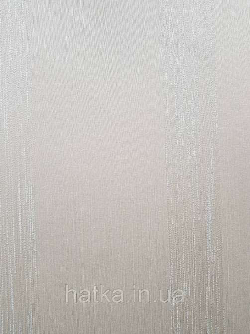 Текстильні шпалери на флізеліновій основі Cador Rasch Textil 086033 однотон молочний бежевий Київ - фото 3