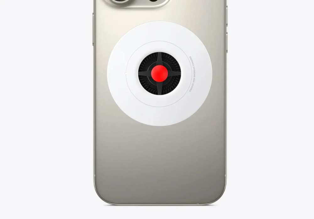 Бездротова магнітна зарядка OnePlus AirVOOC 50W для смартфонів із підтримкою бездротової зарядки (біла) Миколаїв - фото 8