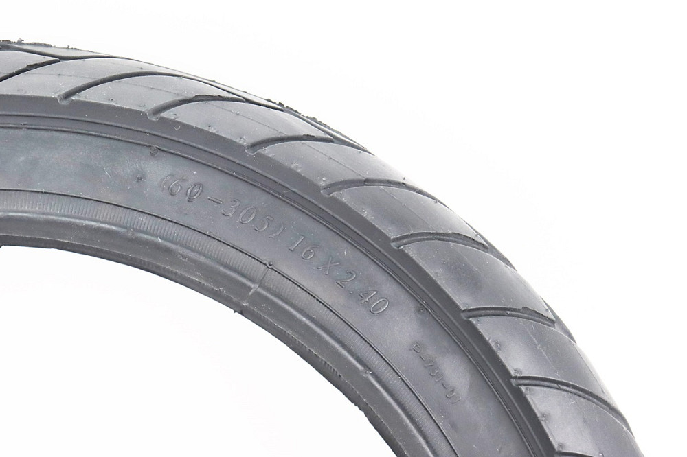 Шина 16"x2,40 (60-305) дорожня P-731 Киев - изображение 2